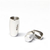 Collana Orogildo I preziosi ricordi del cuore in Argento C90 - C90